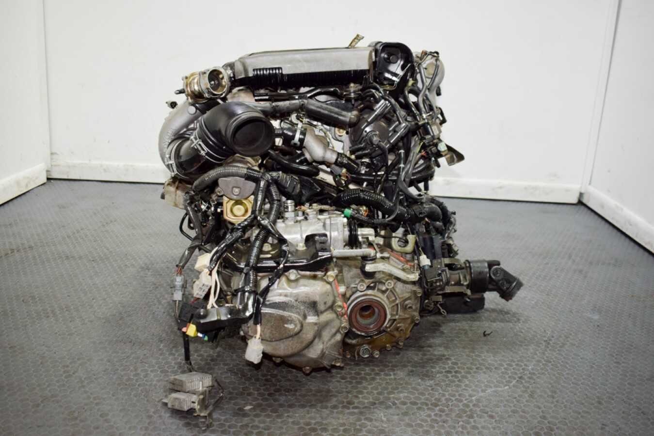Used JDM Toyota Celica GT Four 3S-GTE with 5 Speed AWD Trans ST185 - Image 9