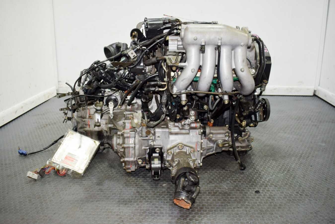 Used JDM Toyota Celica GT Four 3S-GTE with 5 Speed AWD Trans ST185 - Image 5