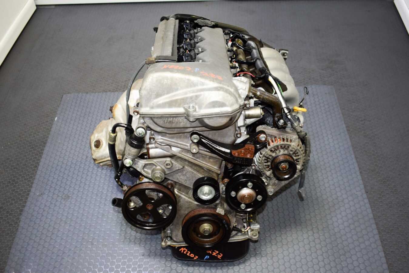 Clean Compression Tested Toyota Celica GT-S 2ZZ-GE Engine Replacement Celica GTS Corolla Matrix XRS 1.8L VVTi for sale. - Image 4