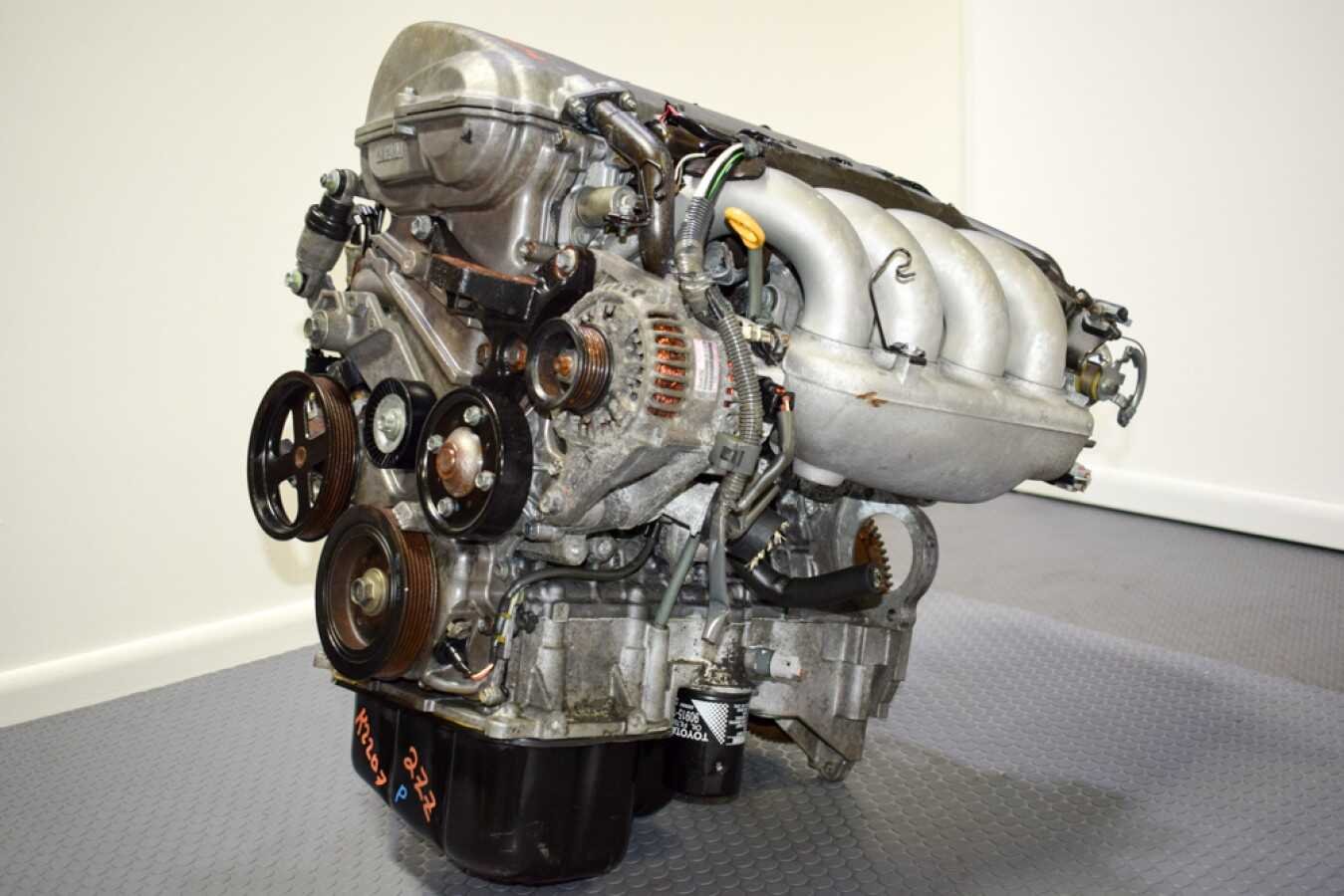 Clean Compression Tested Toyota Celica GT-S 2ZZ-GE Engine Replacement Celica GTS Corolla Matrix XRS 1.8L VVTi for sale. - Image 10