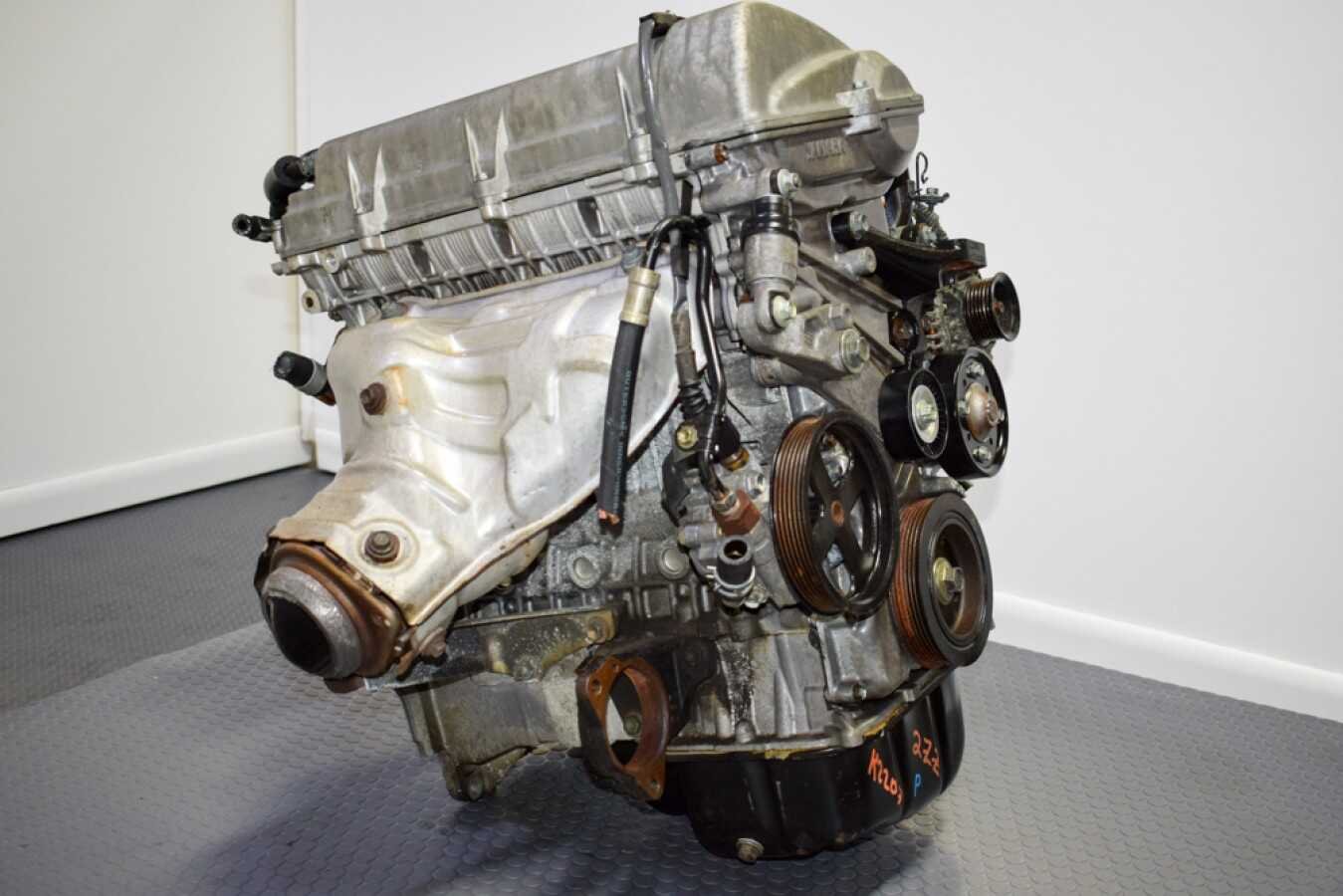 Clean Compression Tested Toyota Celica GT-S 2ZZ-GE Engine Replacement Celica GTS Corolla Matrix XRS 1.8L VVTi for sale. - Image 9