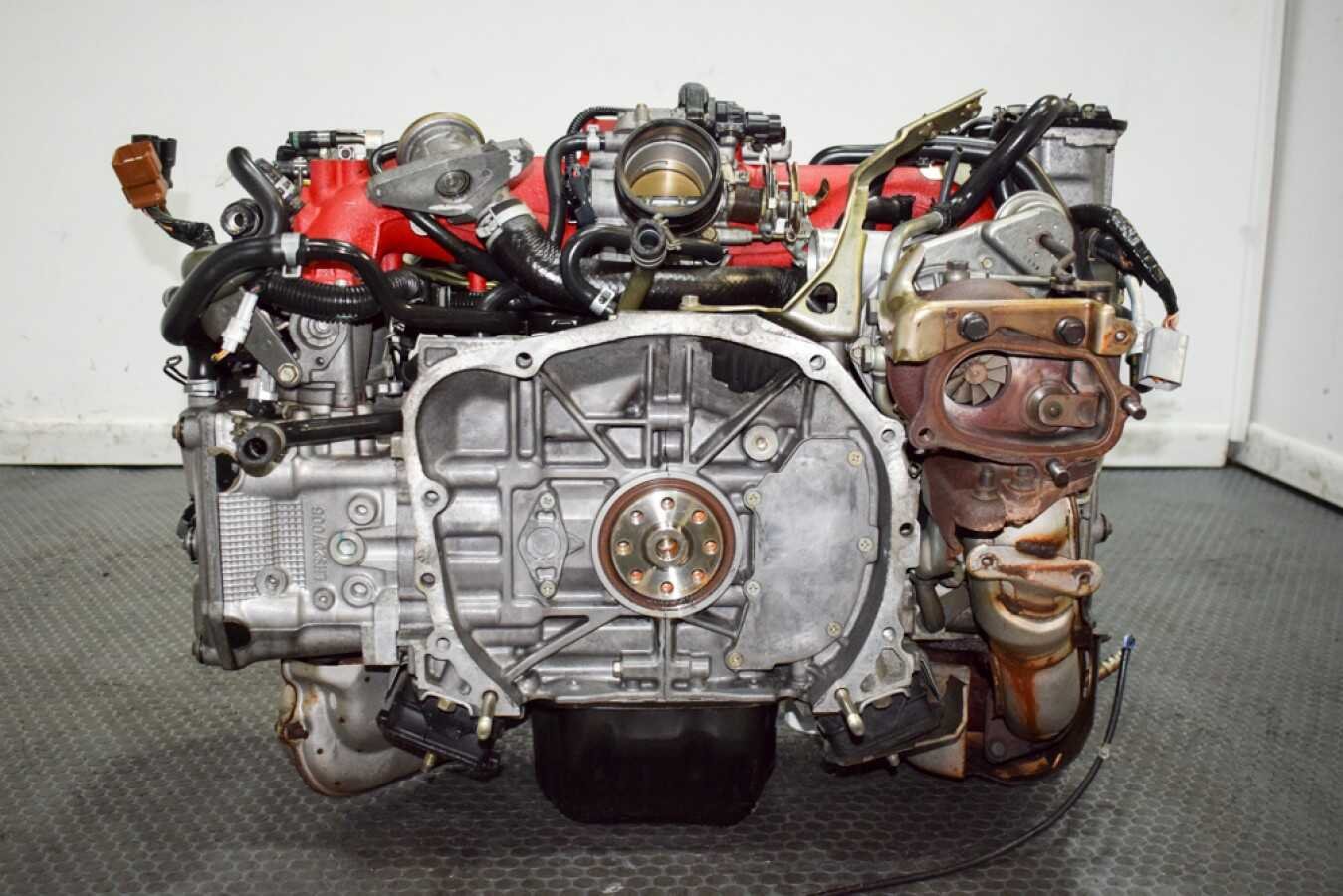 Used Low Mileage JDM 02-03 Subaru WRX STI Ver.7 EJ207 with VF30 Turbo, TMIC and ECU for sale | Ref: mdJDM - Image 6