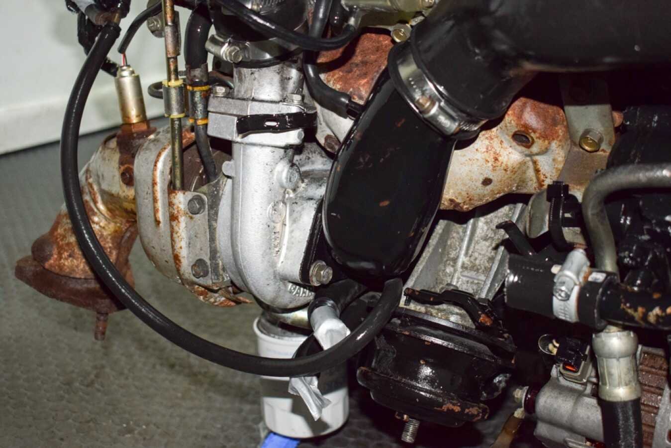 Low Mileage and Clean JDM Nissan 300ZX 91-96 Z32 VG30DETT replacement motor for sale. - Image 6