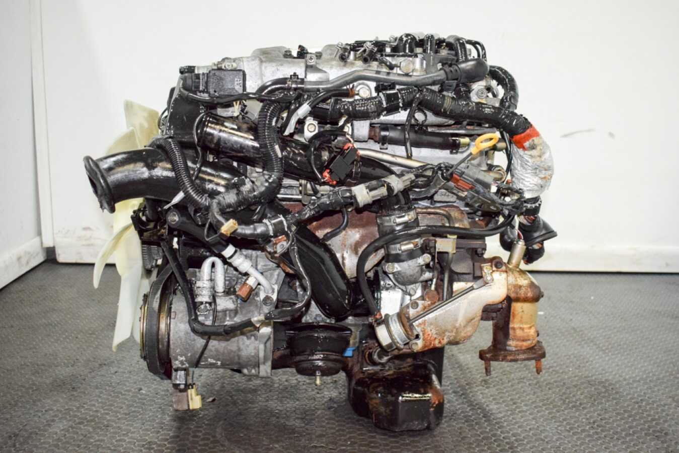 Low Mileage and Clean JDM Nissan 300ZX 91-96 Z32 VG30DETT replacement motor for sale. - Image 12