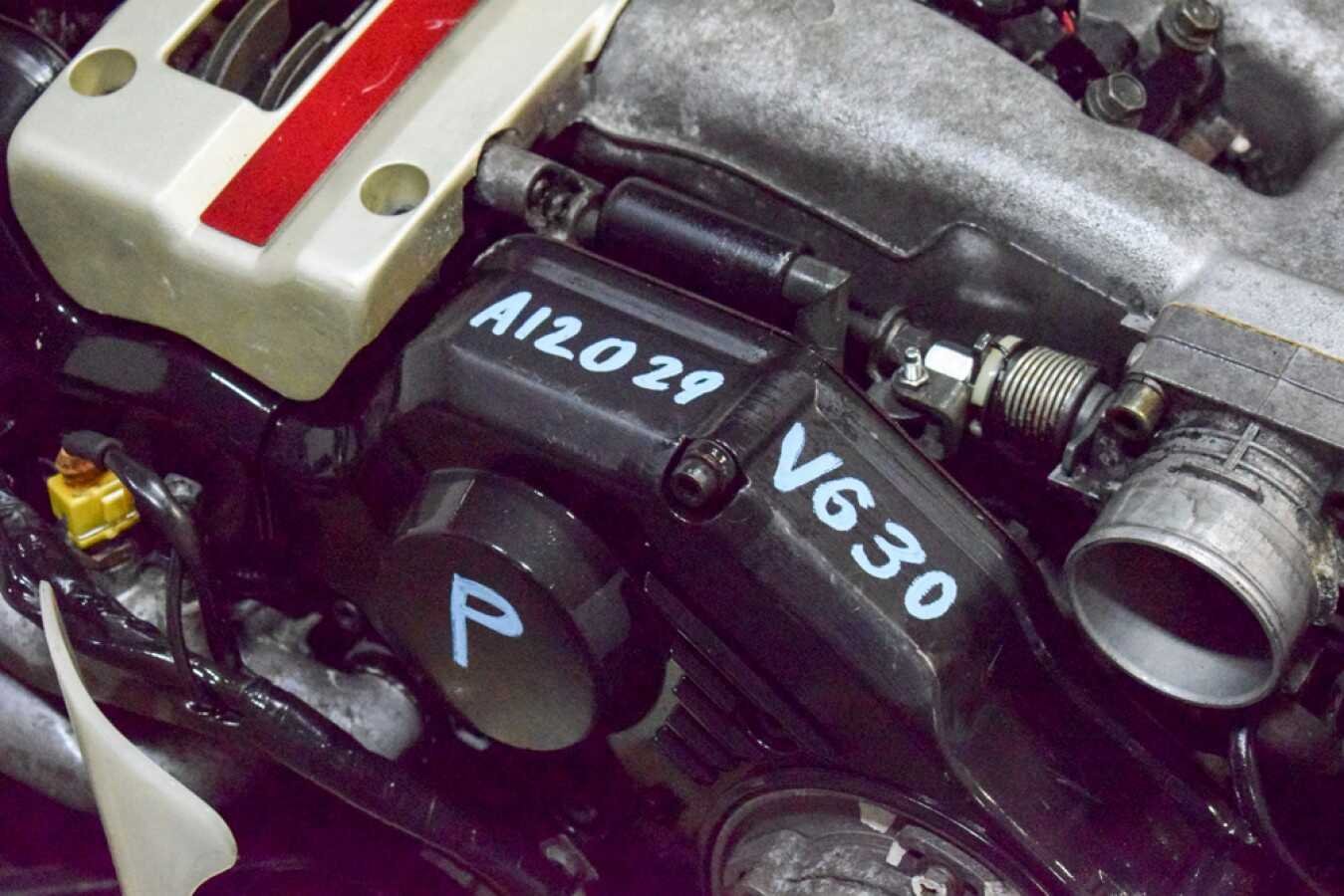 Low Mileage and Clean JDM Nissan 300ZX 91-96 Z32 VG30DETT replacement motor for sale. - Image 9