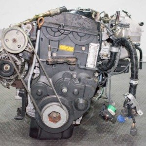 Very Clean Low Mileage Compression Tested Honda Prelude 92-95 Honda H22A OBD1 Engine Only for Sale
