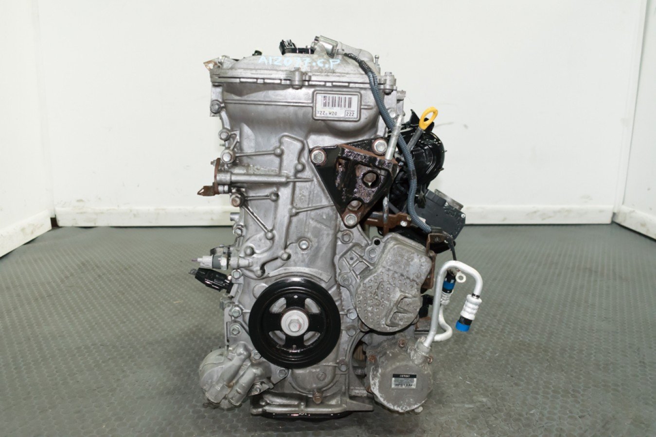 Low Mileage JDM 2ZR FXE 1.8L for a 10-17 Hybrid Prius & Lexus CT200h for Sale BROKEN BELL HOUSING*** - Image 4
