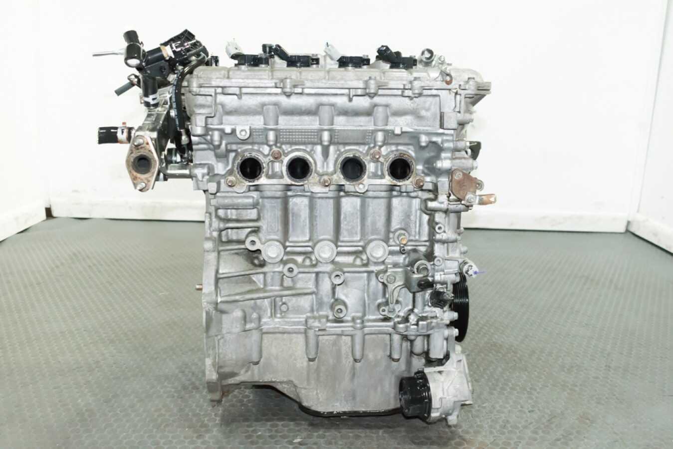 Low Mileage JDM 2ZR FXE 1.8L for a 10-17 Hybrid Prius & Lexus CT200h for Sale BROKEN BELL HOUSING*** - Image 3