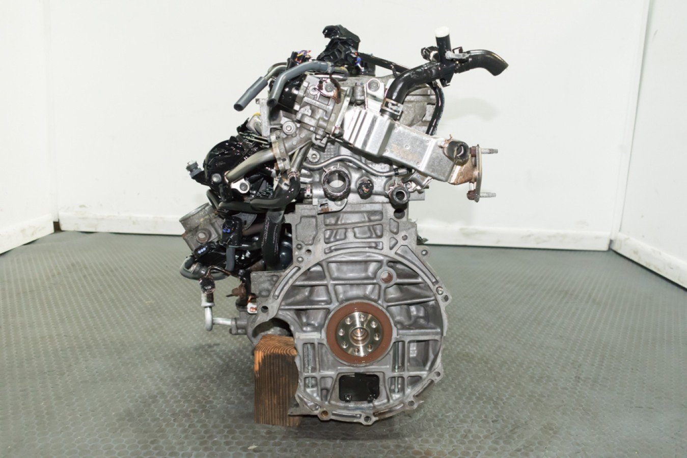 Low Mileage JDM 2ZR FXE 1.8L for a 10-17 Hybrid Prius & Lexus CT200h for Sale BROKEN BELL HOUSING*** - Image 5