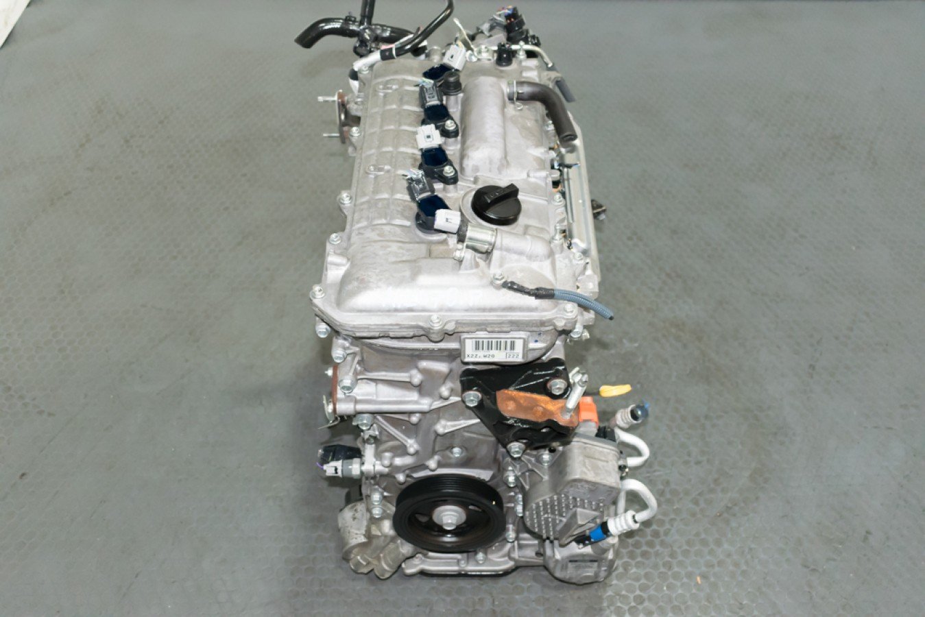 Very Clean & Low Mileage JDM 2ZR FXE 1.8L for a 10-15 Hybrid Prius & Lexus CT200h for Sale | Ref: A12078