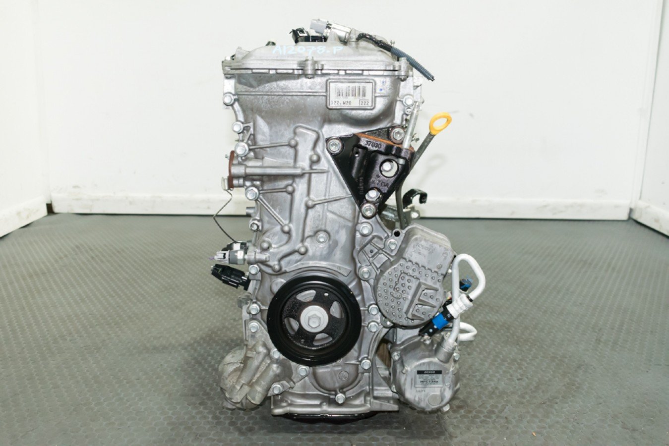 Very Clean & Low Mileage JDM 2ZR FXE 1.8L for a 10-15 Hybrid Prius & Lexus CT200h for Sale | Ref: A12078 - Image 2