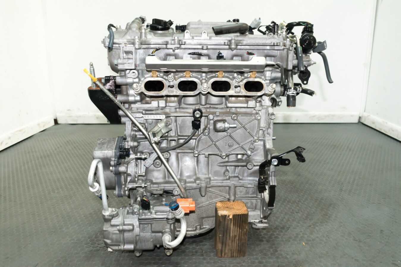 Very Clean & Low Mileage JDM 2ZR FXE 1.8L for a 10-15 Hybrid Prius & Lexus CT200h for Sale | Ref: A12078 - Image 6