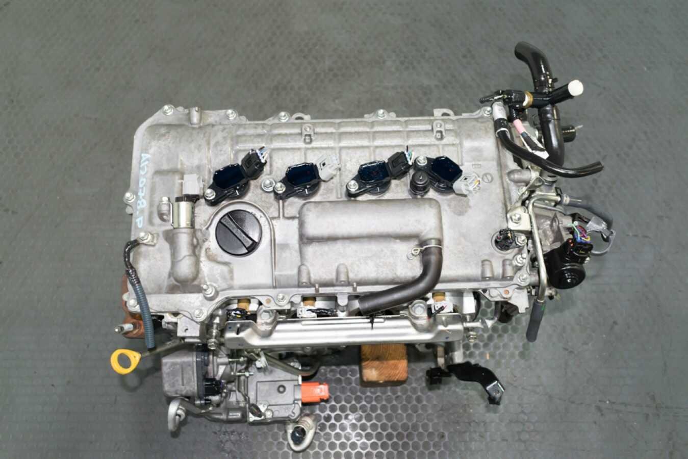 Very Clean & Low Mileage JDM 2ZR FXE 1.8L for a 10-15 Hybrid Prius & Lexus CT200h for Sale | Ref: A12078 - Image 8