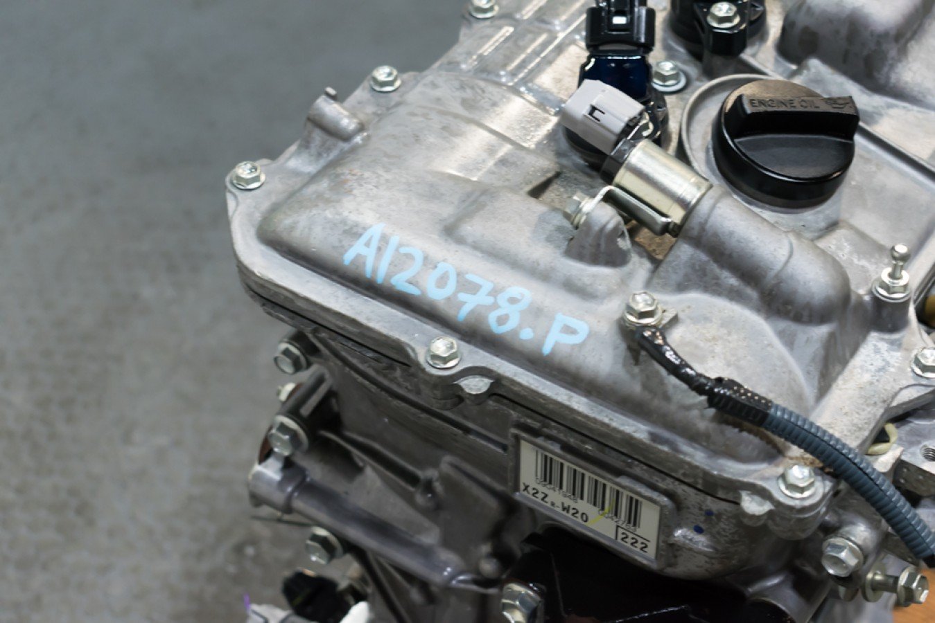 Very Clean & Low Mileage JDM 2ZR FXE 1.8L for a 10-15 Hybrid Prius & Lexus CT200h for Sale | Ref: A12078 - Image 9