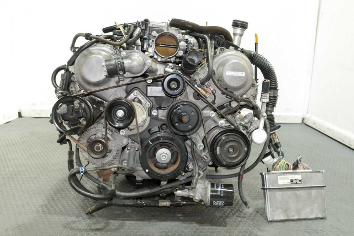 Low Mileage 2001–2007 Lexus GS430 / LS430 / SC430 3UZ-FE 4.3L V8 VVTI Engine Imported from Japan | J-Spec Auto Sports Inc. (Copy)