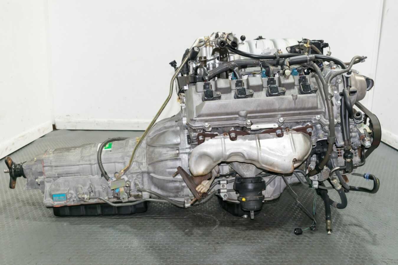 Low Mileage 2001–2007 Lexus GS430 / LS430 / SC430 3UZ-FE 4.3L V8 VVTI Engine Imported from Japan | J-Spec Auto Sports Inc. (Copy) - Image 4