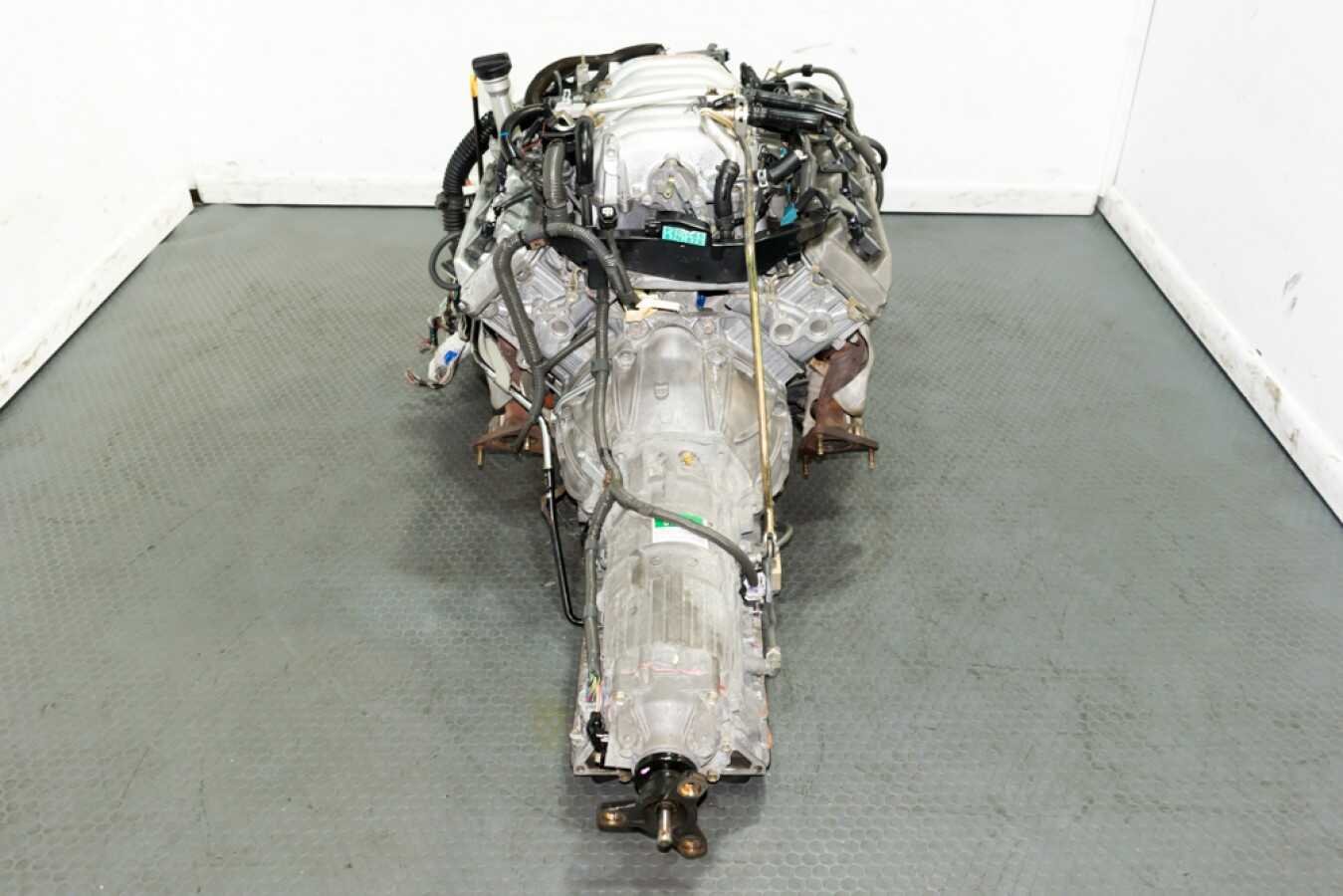 Low Mileage 2001–2007 Lexus GS430 / LS430 / SC430 3UZ-FE 4.3L V8 VVTI Engine Imported from Japan | J-Spec Auto Sports Inc. (Copy) - Image 6