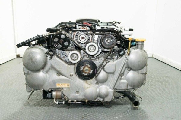 Compression Tested & Low Mile JDM 05-09 Subaru Outback, Legacy, 05-07 Tribeca EZ30R H6 3.0L Motor for Sale | Ref: F13082