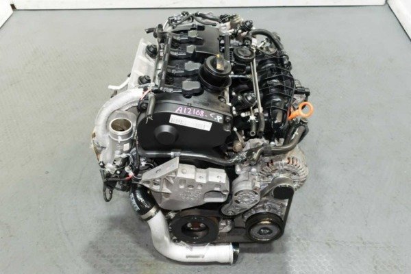 Used Volkswagen EDM 2.0 TSI/TFSI Engine for Mk5 GTI B7 Audi A4 Audi TT Euro/USDM Models