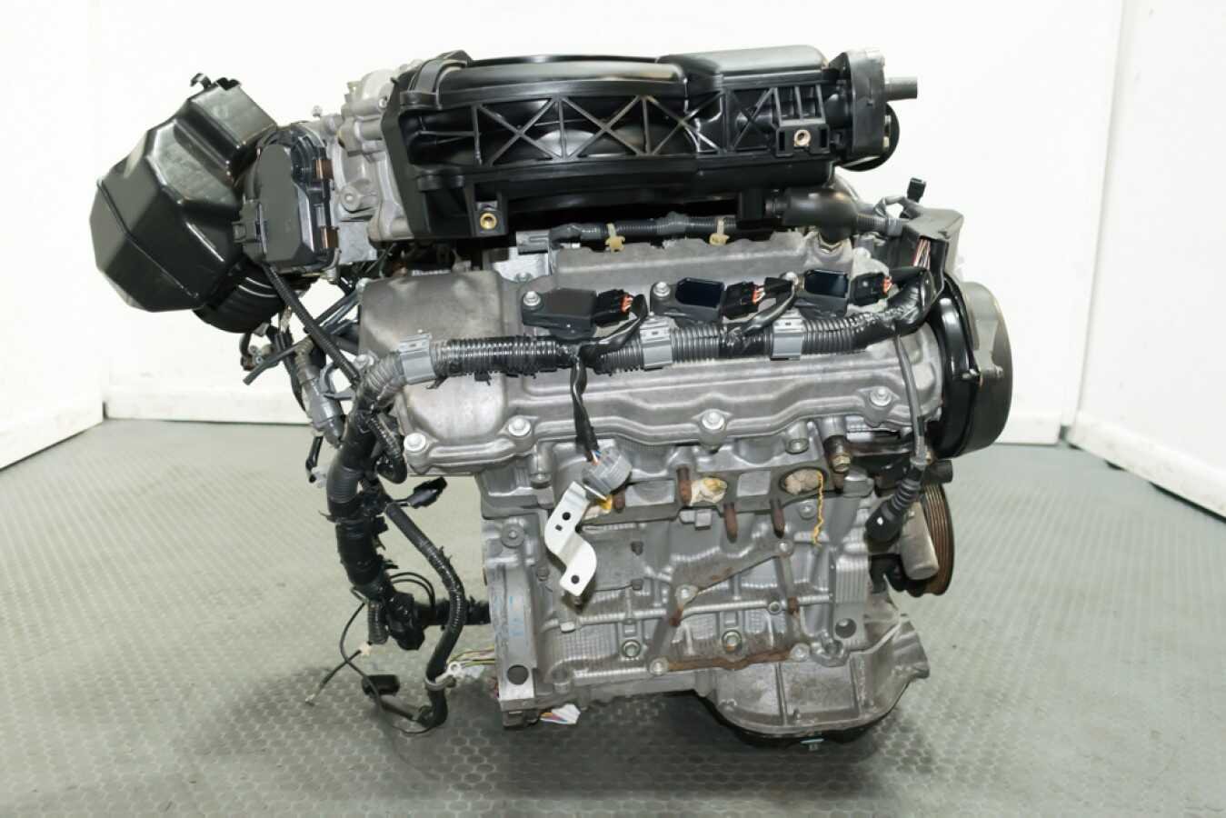 2005 2006 Toyota Camry V6 VVT-i 3.0L Replacement Engine For 3MZ-FE JDM 1MZ-FE - Image 4