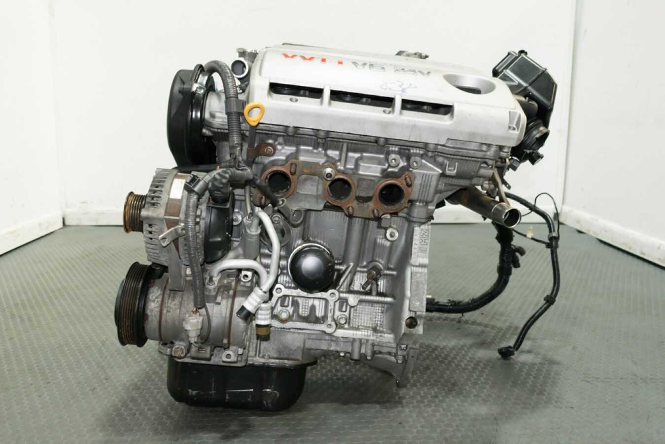 2005 2006 Toyota Camry V6 VVT-i 3.0L Replacement Engine For 3MZ-FE JDM 1MZ-FE - Image 6