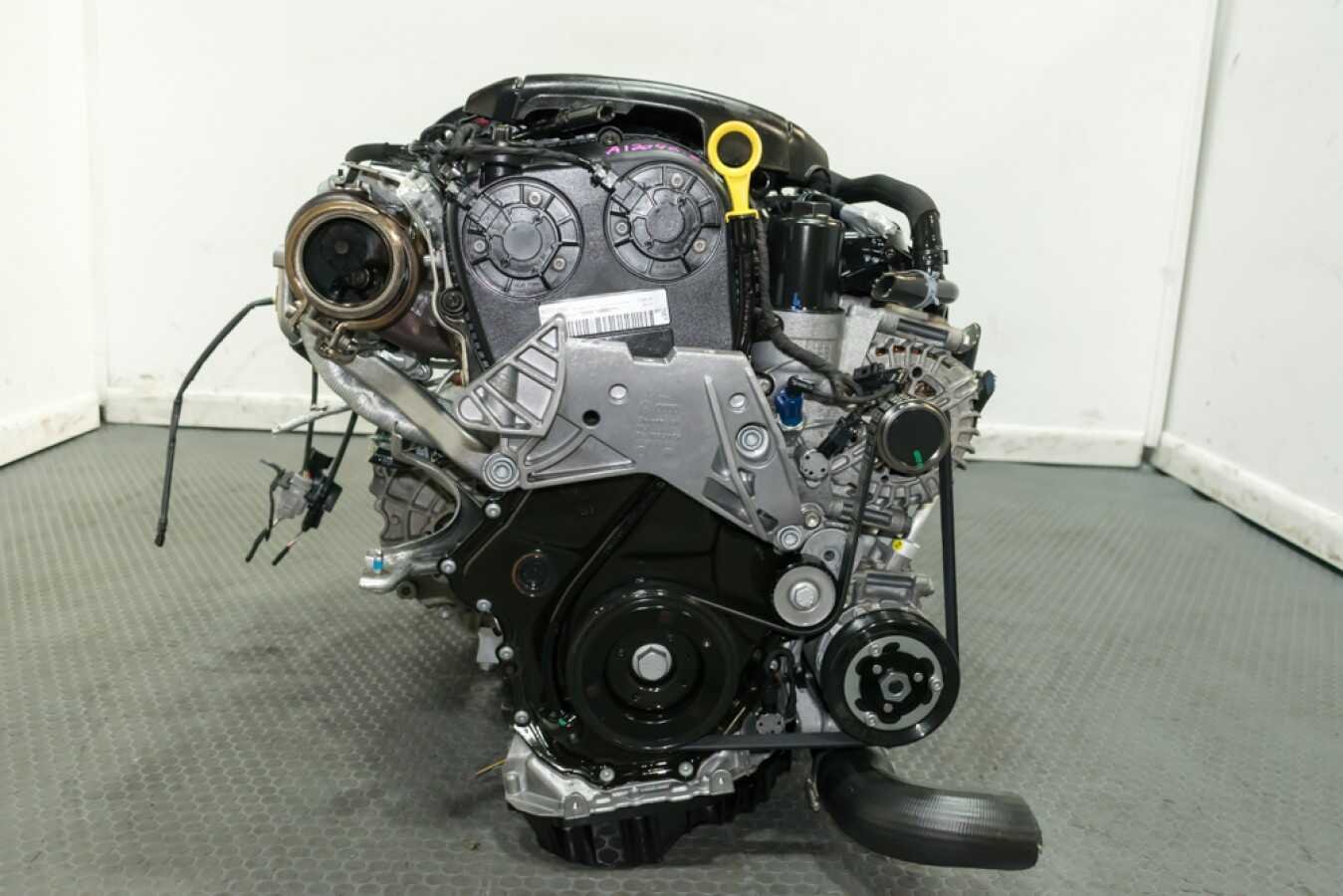 Low Mileage & Clean 15-17 Volkswagen TSI 2.0L Turbo Replacement Motor for Sale. - Image 4