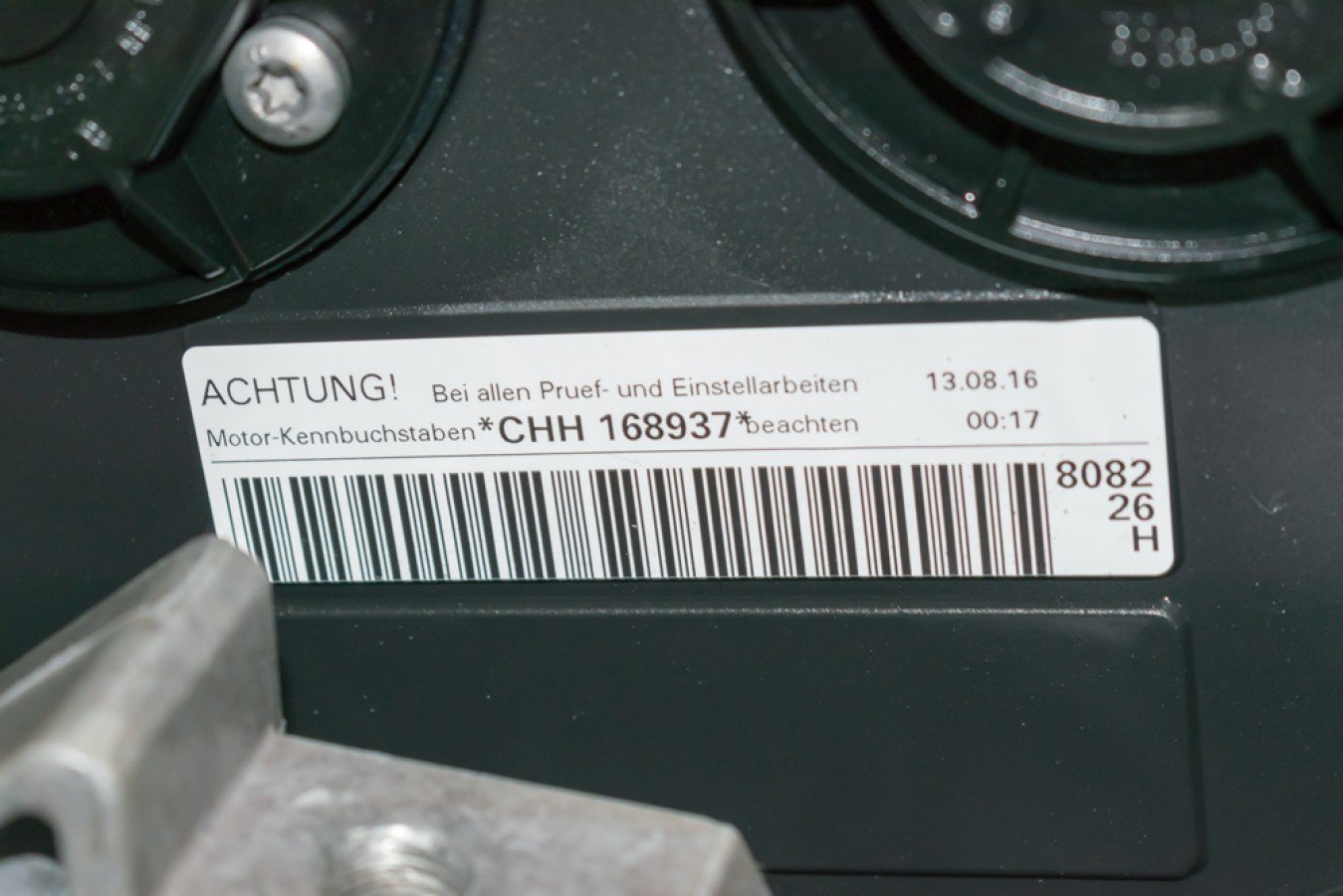 Low Mileage & Clean 15-17 Volkswagen TSI 2.0L Turbo Replacement Motor for Sale. - Image 3