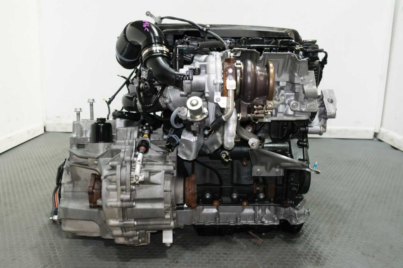 Low Mileage & Clean 15-17 Volkswagen TSI 2.0L Turbo Replacement Motor for Sale. - Image 5