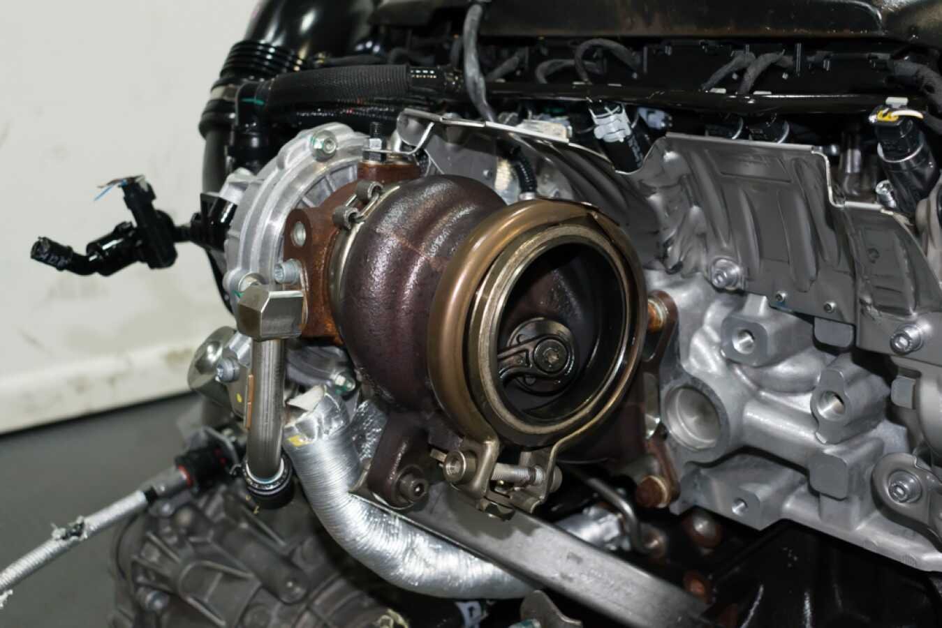 Low Mileage & Clean 15-17 Volkswagen TSI 2.0L Turbo Replacement Motor for Sale. - Image 6