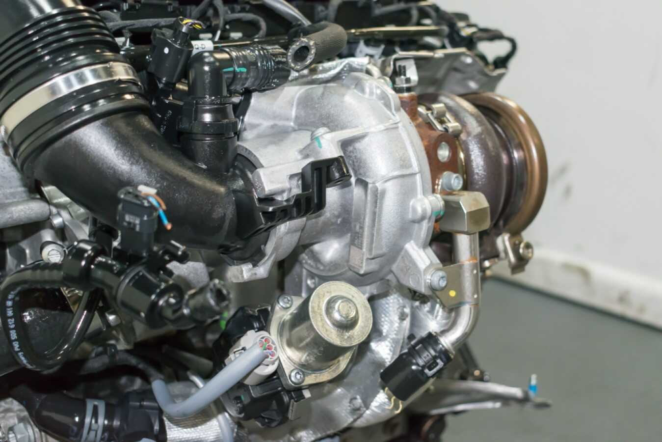 Low Mileage & Clean 15-17 Volkswagen TSI 2.0L Turbo Replacement Motor for Sale. - Image 8