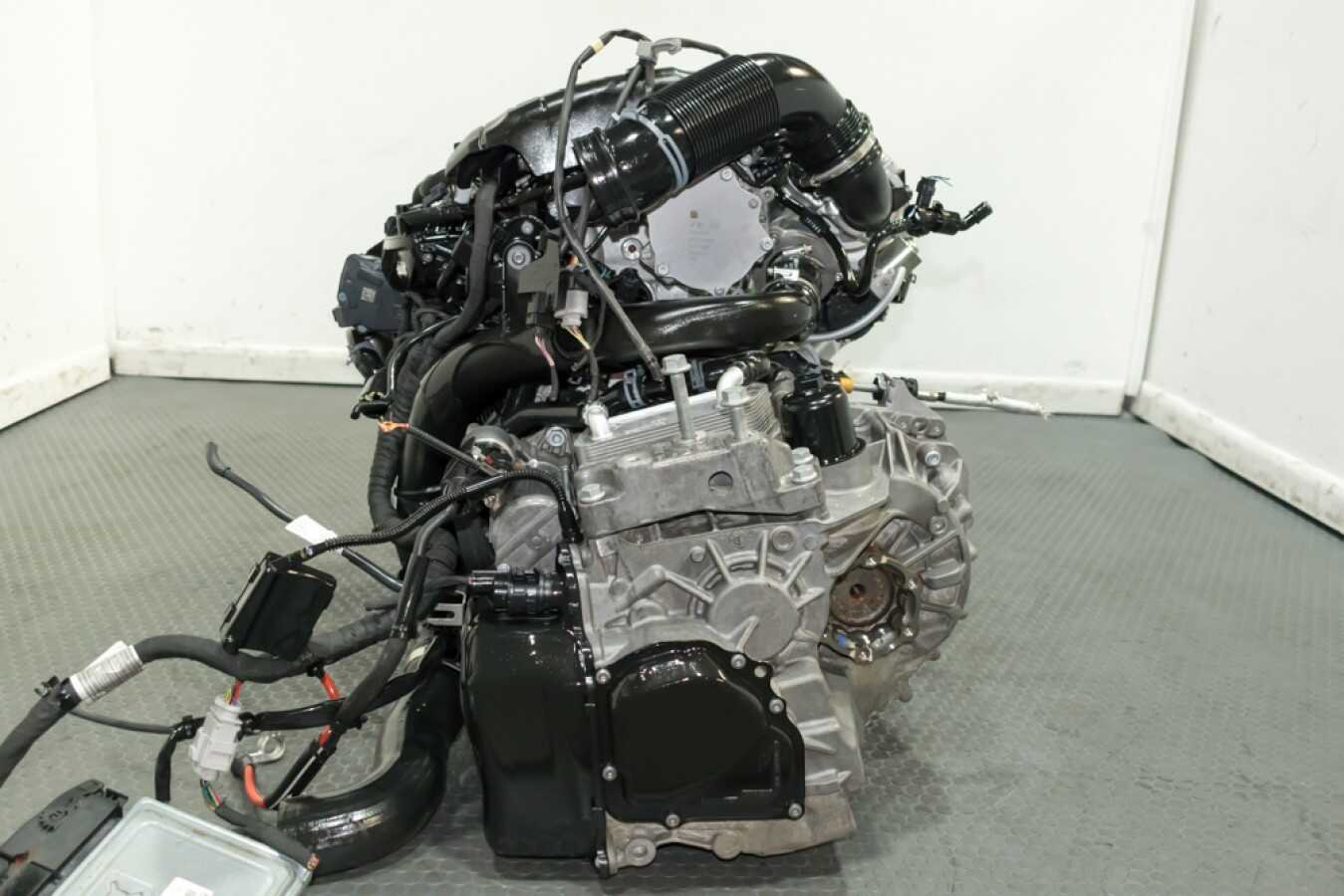 Low Mileage & Clean 15-17 Volkswagen TSI 2.0L Turbo Replacement Motor for Sale. - Image 9