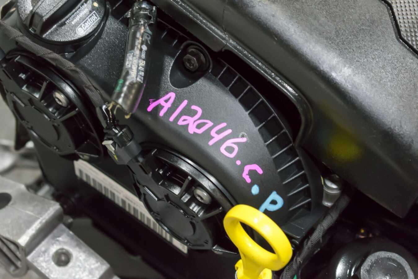 Low Mileage & Clean 15-17 Volkswagen TSI 2.0L Turbo Replacement Motor for Sale. - Image 12