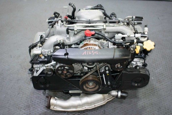 Low mileage JDM EJ203 2.0L Subaru Engine Long Block Replacement for 99-05 Impreza/Forester/Outback | Ref: SAMPLE EJ203