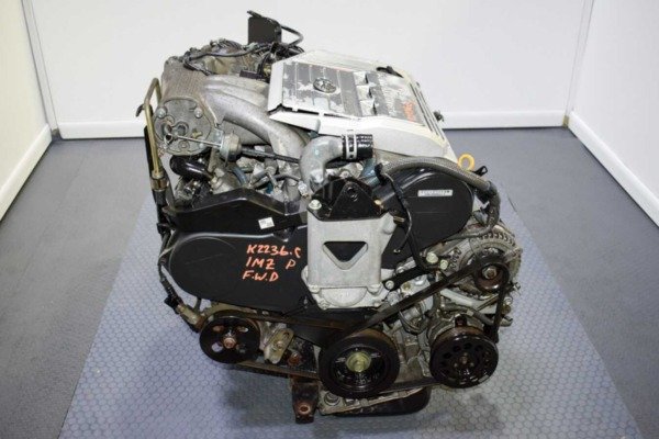 JDM 1999-2003 Toyota Lexus 1MZ-VVTi 3.0 V6 Engine Replacement for Camry V6, Sienna, ES300, 2WD.