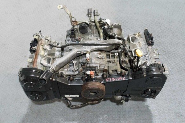 JDM 2002-2005 Subaru WRX 2.0 Turbo Longblock Direct Replacement for WRX EJ205