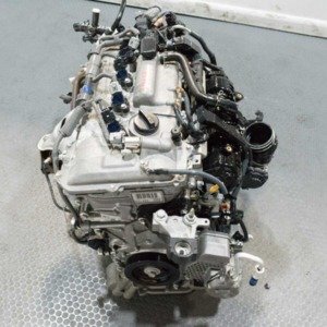 Very Clean & Low Mile JDM 10-15 Toyota Prius & Lexus CT200H 2ZR-FXE 1.8L Hybrid Replacement Motor for Sale.