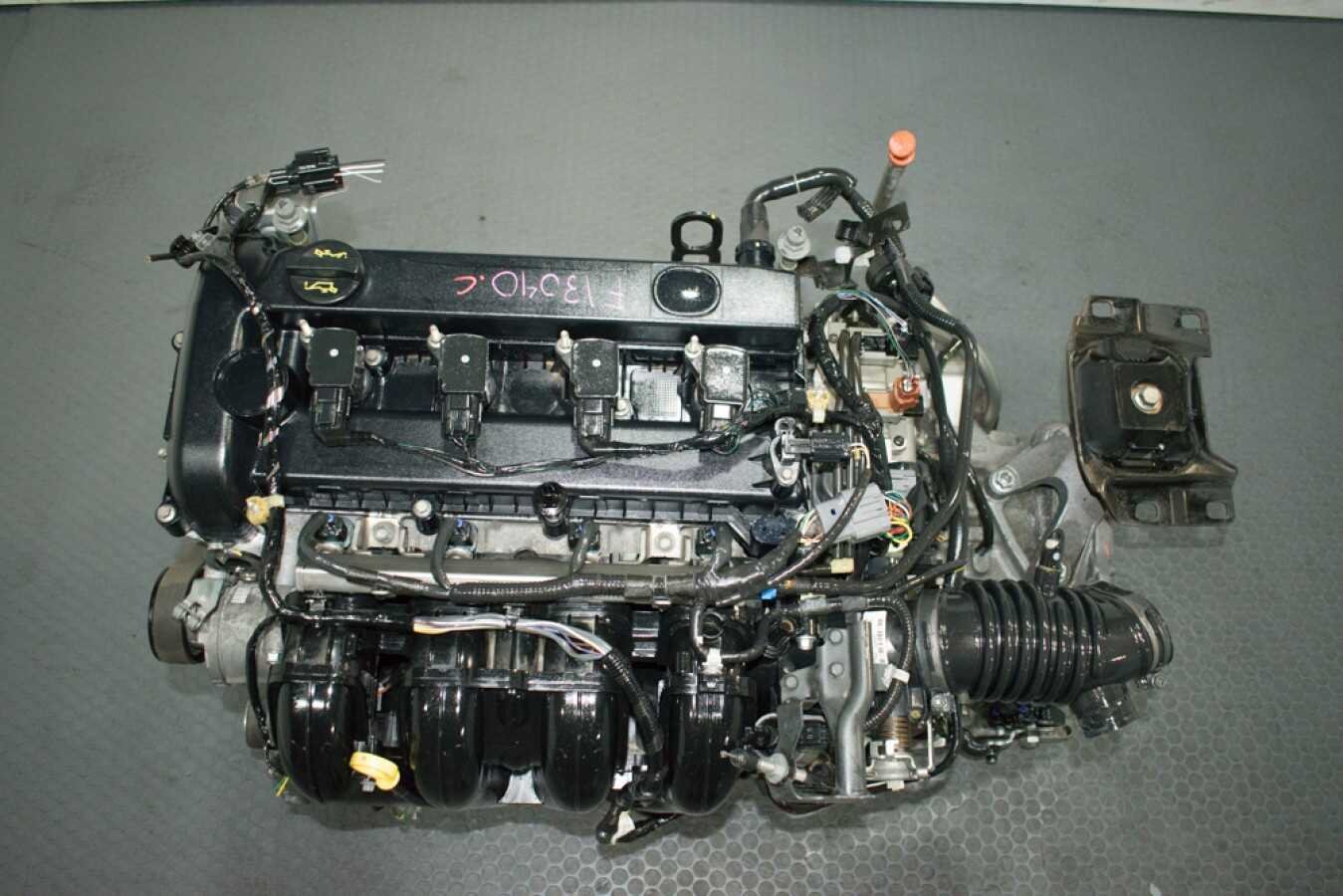 2004 2005 Mazda 3 2.0L Replacement LF Engine - Image 6
