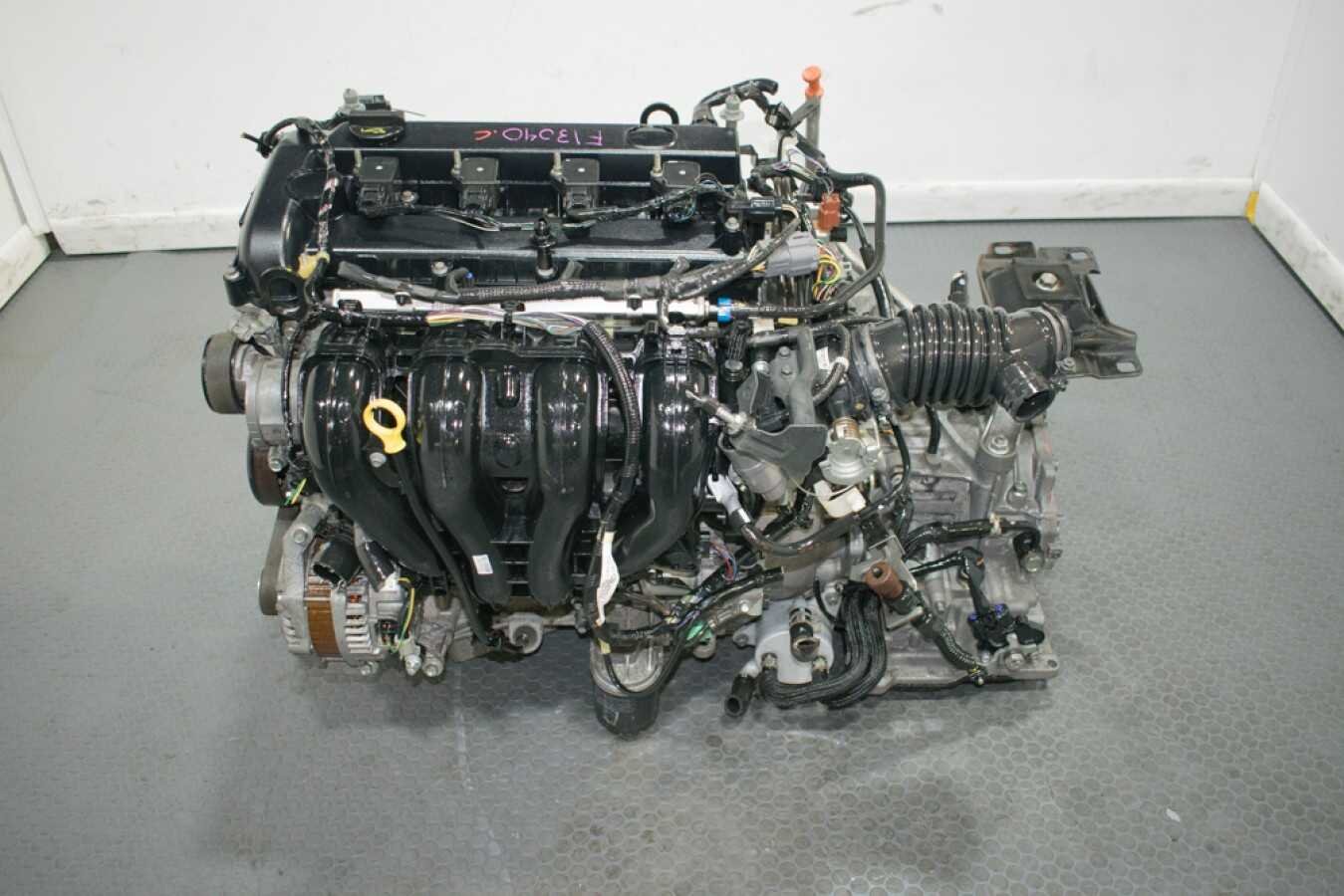 2004 2005 Mazda 3 2.0L Replacement LF Engine - Image 2
