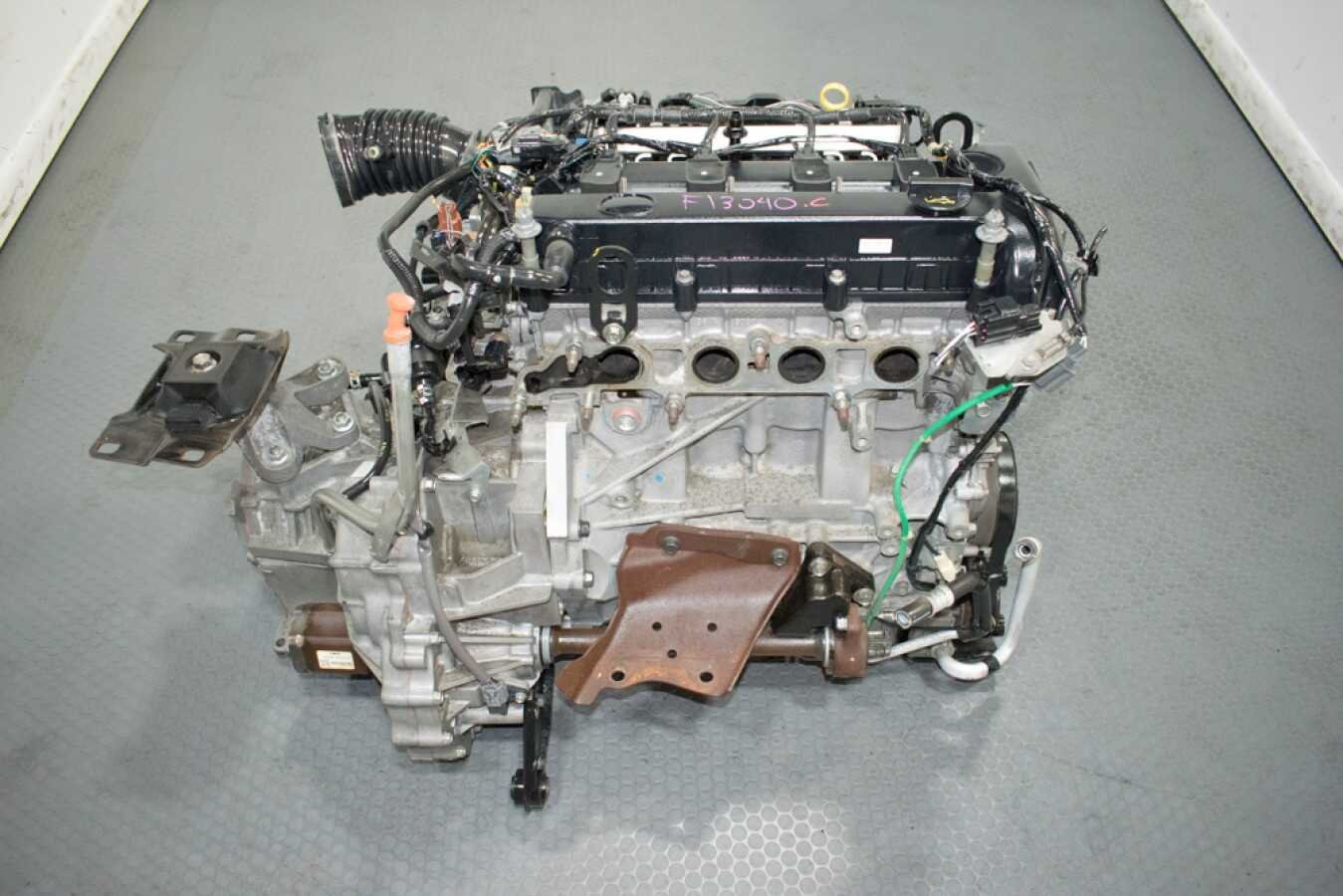 2004 2005 Mazda 3 2.0L Replacement LF Engine - Image 3
