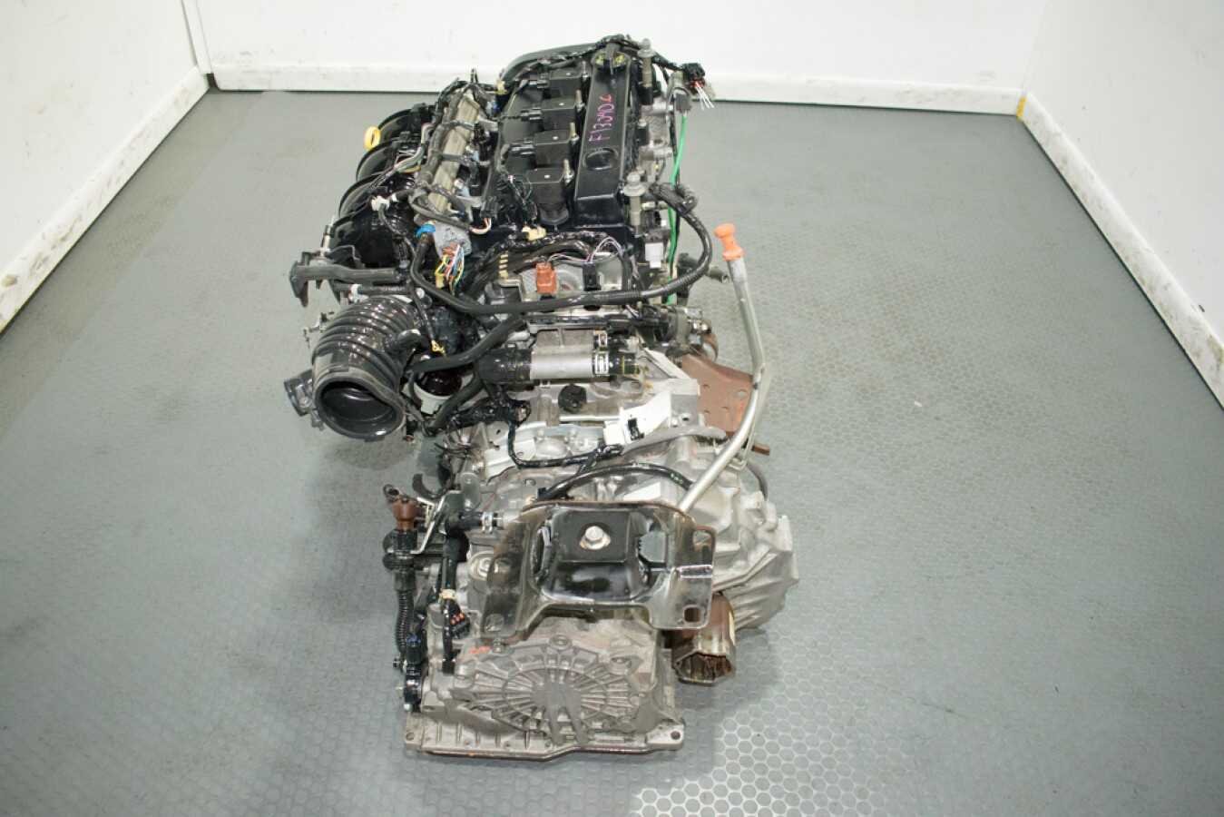 2004 2005 Mazda 3 2.0L Replacement LF Engine - Image 7