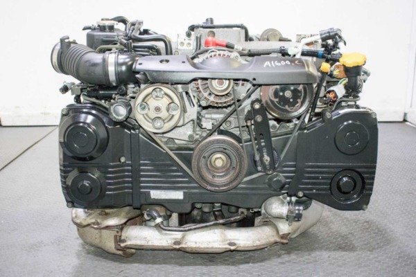 Used Low Mileage & Compression Tested JDM 02-05 Subaru WRX EJ205 AVCS with TGV and TD04 Turbo