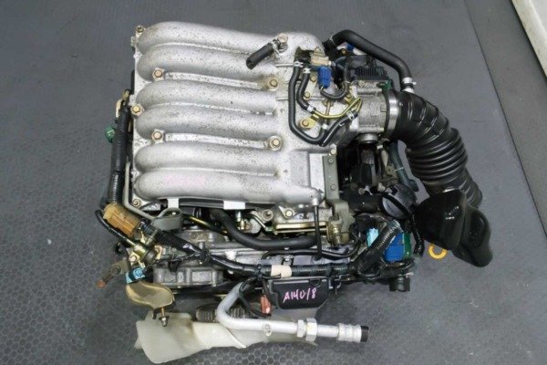 2001 2002 2003 2004 Nissan Pathfinder Infiniti QX4 Engine 3.5L V6 Engine JDM VQ35DE VQ35