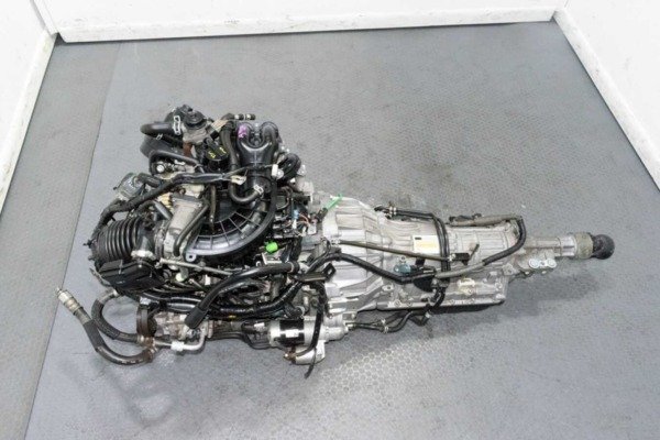 2009–2011 Mazda RX-8 13B Renesis Rotary Engine | Excellent Compression | 6-Month Parts Warranty – J-Spec Auto Sports Inc.