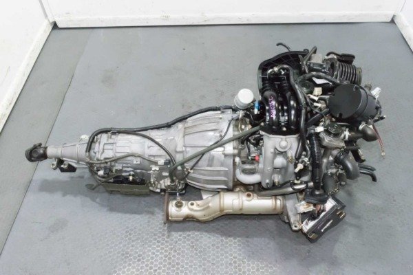 Compression Tested Mazda RX-8 Renesis 13B Engine with 6 Port Intake for Automatic Setup