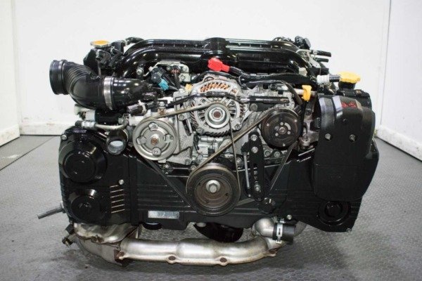 2006-2014 Replacement Subaru WRX 2.5L DOHC EJ255 AVCS & Single Scroll Turbocharged Engine JDM