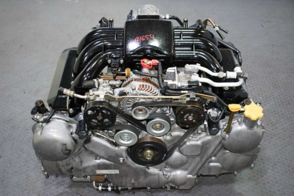 Compression Tested & Low Mile JDM 05-09 Subaru Outback, Legacy, 05-07 Tribeca EZ30R H6 3.0L Motor for Sale | Ref: A1654