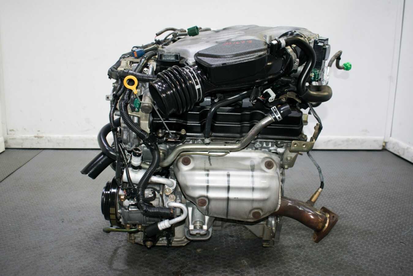 Used low mileage 03-05 Nissan 350Z VQ35 3.5L Replacement Engine For Nissan 350Z & Infiniti G35 - Image 7