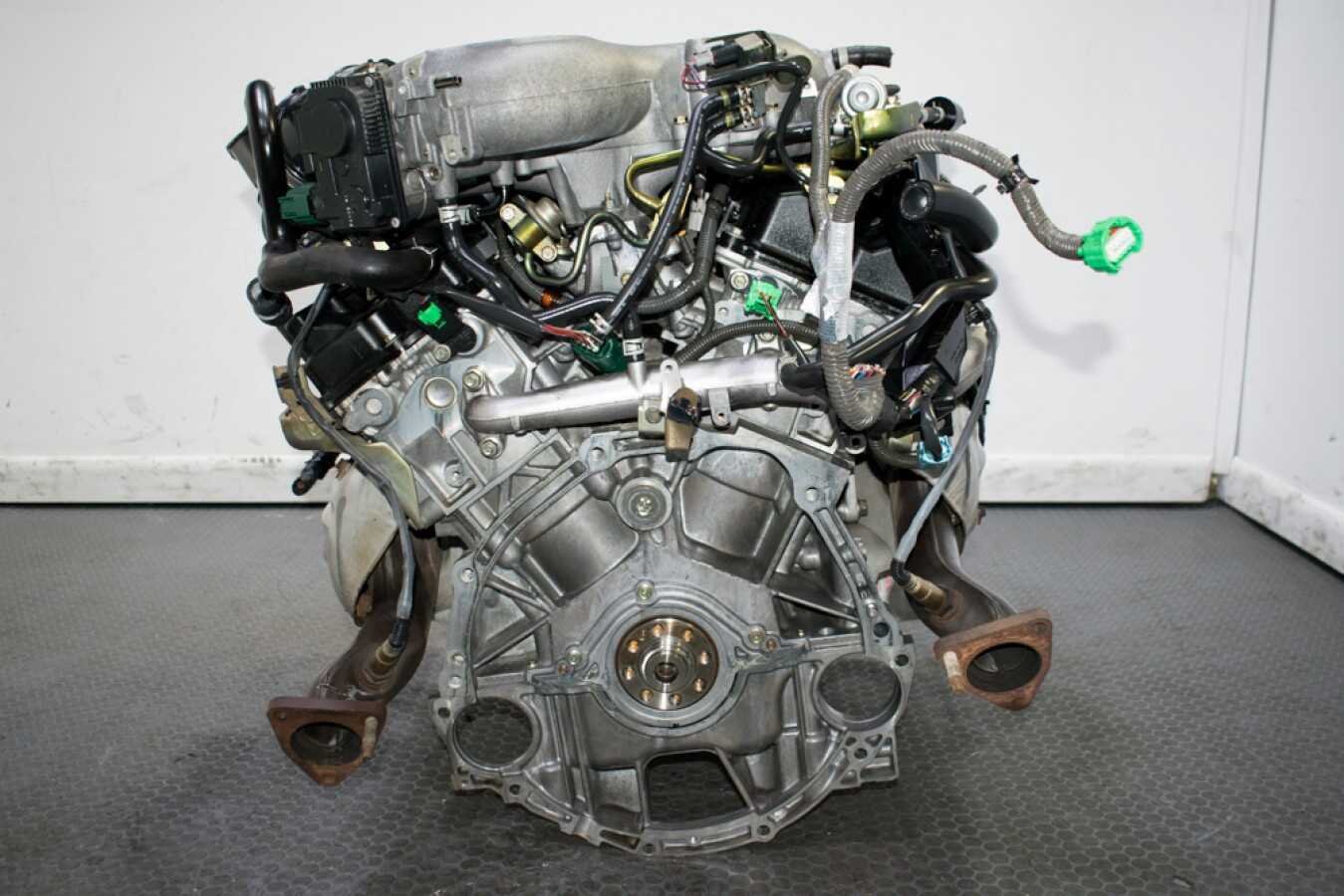Used low mileage 03-05 Nissan 350Z VQ35 3.5L Replacement Engine For Nissan 350Z & Infiniti G35 - Image 4