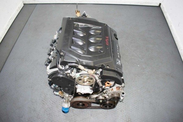 1999, 2000 and 2001 Honda Odyssey V6 J35A 3.5L Engine Replacement