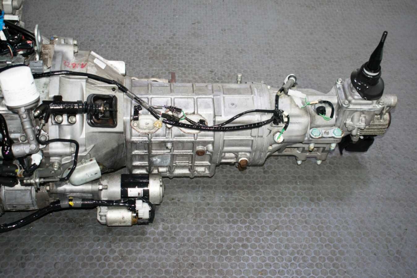 Used 2004-2008 Mazda RX-8 13B Renesis 1.3L Engine from a Manual RX8 for Sale - Image 3